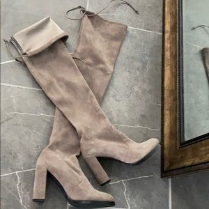 Brand new SW highland boots